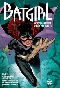 Batgirl Returns Omnibus (Simone Gail)(Pevná vazba)