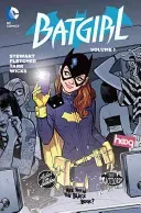 Batgirl Vol. 1: Batgirl of Burnside (the New 52) (Stewart Cameron)(Paperback)
