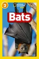 Bats - Level 3 (Carney Elizabeth)(Paperback / softback)