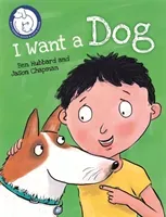 Battersea Dogs & Cats Home: I Want a Dog (Hubbard Ben)(Paperback)