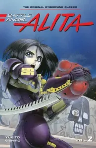 Battle Angel Alita 2 (Paperback) (Kishiro Yukito)(Paperback)