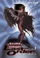 Battle Angel Alita: Last Order Omnibus 1 (Kishiro Yukito)(Paperback)