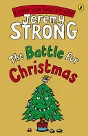 Battle for Christmas (Strong Jeremy)(Paperback / softback)