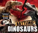 Battling Dinosaurs (Brett Anna)(Pevná vazba)
