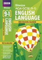 BBC Bitesize AQA GCSE (9-1) English Language Revision Guide for home learning, 2021 assessments and 2022 exams(Mixed media product)