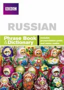 BBC Russian Phrasebook and Dictionary (Filimonova Elena)(Paperback / softback)