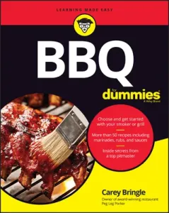 BBQ for Dummies (Bringle Carey)(Paperback)