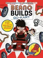 Beano Builds: Go-Kart(Paperback / softback)