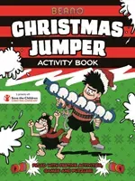 Beano Christmas Jumper Activity Book (Beano Studios Limited)(Paperback / softback)