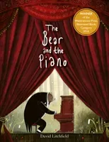 Bear and the Piano (Litchfield David)(Board book)