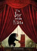 Bear and the Piano (Litchfield David)(Paperback / softback)