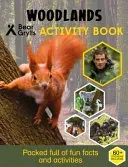 Bear Grylls Sticker Activity: Woodlands (Grylls Bear)(Paperback / softback)