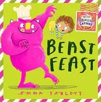 Beast Feast (Yarlett Emma)(Pevná vazba)