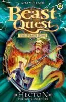 Beast Quest: 45: Hecton the Body Snatcher (Blade Adam)(Paperback)