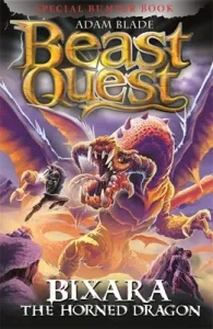 Beast Quest: Beast Quest Special 26 (Blade Adam)(Paperback)