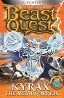 Beast Quest: Special 19: Kyrax the Metal Warrior (Blade Adam)(Paperback)