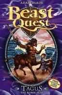 Beast Quest: Tagus the Horse-Man - Series 1 Book 4 (Blade Adam)(Paperback / softback)