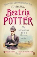 Beatrix Potter - A Life in Nature (Lear Linda)(Paperback / softback)