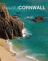 Beautiful Cornwall - A Portrait of a County (Hicks Nigel)(Paperback / softback)