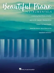 Beautiful Piano Instrumentals (Hal Leonard Corp)(Paperback)