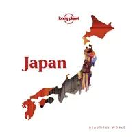 Beautiful World Japan 1 (Planet Lonely)(Pevná vazba)