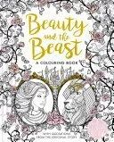 Beauty and the Beast Colouring Book (Villeneuve Gabrielle-Suzanne de)(Paperback / softback)