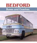 Bedford Buses and Coaches (Furness Nigel)(Pevná vazba)