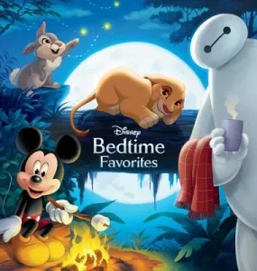 Bedtime Favorites (3rd Edition) (Disney Books)(Pevná vazba)