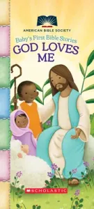 Bedtime Prayers (Baby's First Bible Stories) (Allyn Virginia)(Board Books)