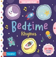 Bedtime Rhymes (Books Campbell)(Board book)