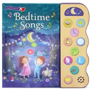 Bedtime Songs (Wing Scarlett)(Board Books)