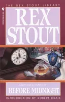 Before Midnight (Stout Rex)(Paperback)