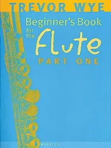 Beginner's Book for the Flute - Part One (Wye Trevor)(Paperback)
