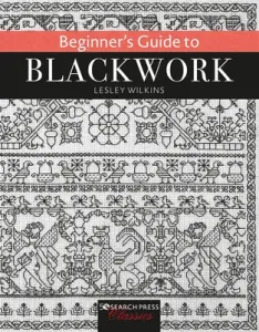 Beginner's Guide to Blackwork (Wilkins Lesley)(Paperback)