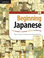 Beginning Japanese: Your Pathway to Dynamic Language Acquisition (CD-ROM Included) (Kluemper Michael L.)(Pevná vazba)