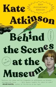 Behind the Scenes at the Museum (Twenty-Fifth Anniversary Edition) (Atkinson Kate)(Paperback)
