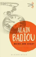 Being and Event (Badiou Alain)(Paperback)