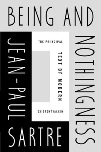 Being and Nothingness (Sartre Jean-Paul)(Paperback)