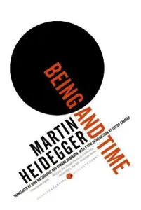 Being and Time (Heidegger Martin)(Paperback)