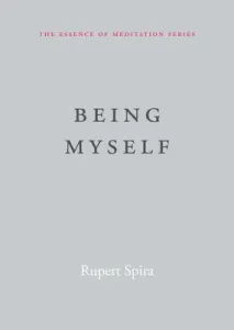 Being Myself (Spira Rupert)(Paperback)