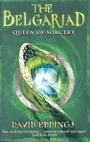 Belgariad 2: Queen of Sorcery (Eddings David)(Paperback / softback)