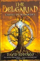 Belgariad 4: Castle of Wizardry (Eddings David)(Paperback / softback)