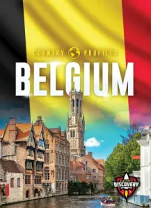 Belgium (Bowman Chris)(Library Binding)