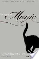 Believing in Magic: The Psychology of Superstition (Vyse Stuart A.)(Paperback)