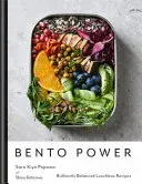 Bento Power - Brilliantly Balanced Lunchbox Recipes (Popowa Sara Kiyo)(Pevná vazba)