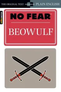 Beowulf (No Fear), 3 (Sparknotes)(Paperback)
