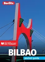 Berlitz Pocket Guide Bilbao (Travel Guide with Dictionary)(Paperback / softback)