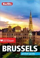 Berlitz Pocket Guide Brussels (Travel Guide with Dictionary)(Paperback / softback)