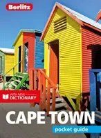 Berlitz Pocket Guide Cape Town (Travel Guide with Dictionary)(Paperback / softback)