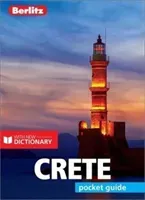 Berlitz Pocket Guide Crete (Travel Guide with Dictionary)(Paperback / softback)